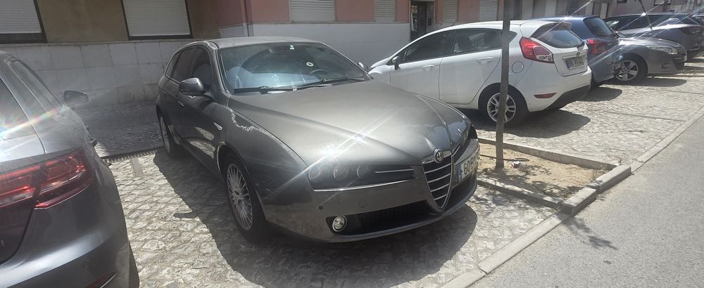 Alfa Romeo 159 sw jtdm 150cv