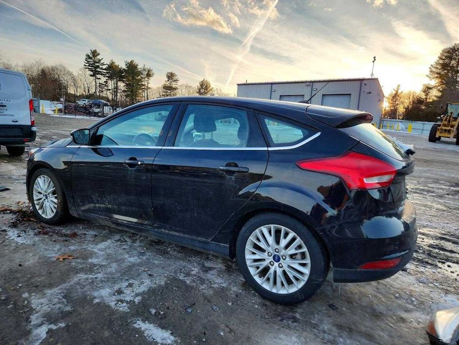 Ford Focus Titanium 2018