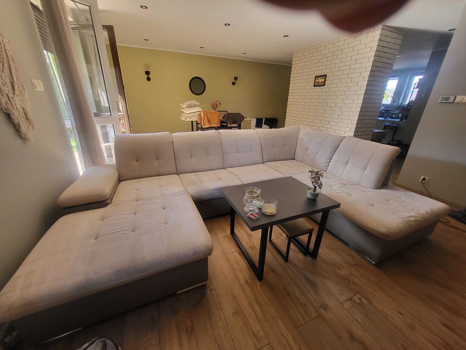 Sprzedam duży narożnik