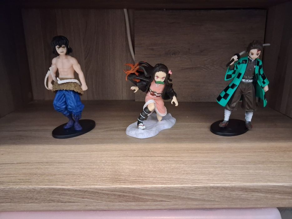 Demon slayer pvc
