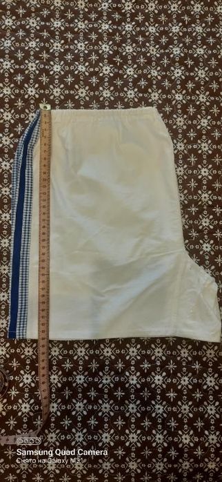 Трусы мужские семейные ситец