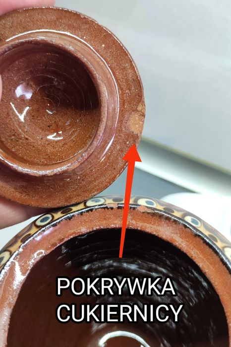 Bułgarski zestaw kawowy PRL