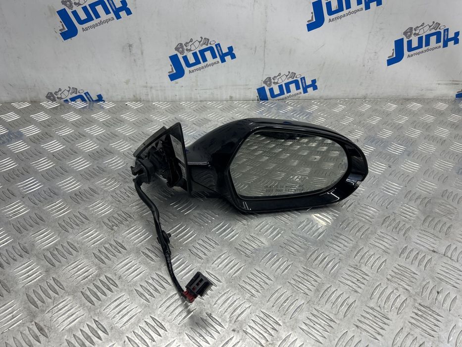 Зеркало наружное правое 4G1857410AQ01C для Audi A6 C7 2011-2018