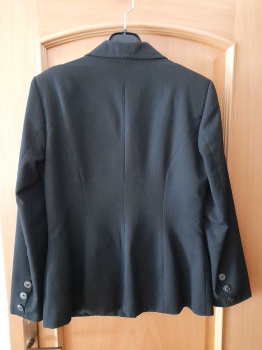 Conjunto de Blazer e Saia, Antracite, marca Lanidor, como novo