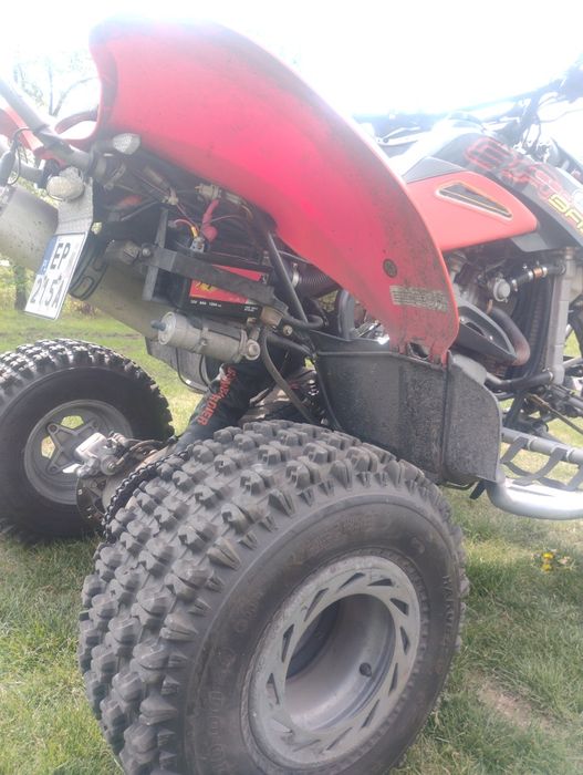 Sprzedam quada Bombardier ds 650 ( can AM , Yamaha,honda) ,