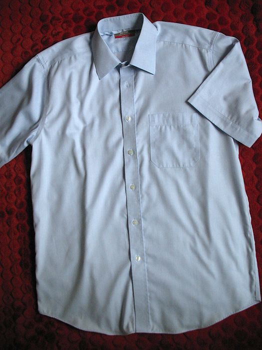 Koszula - męska - L - kołnierz 41 - klatka 120 cm