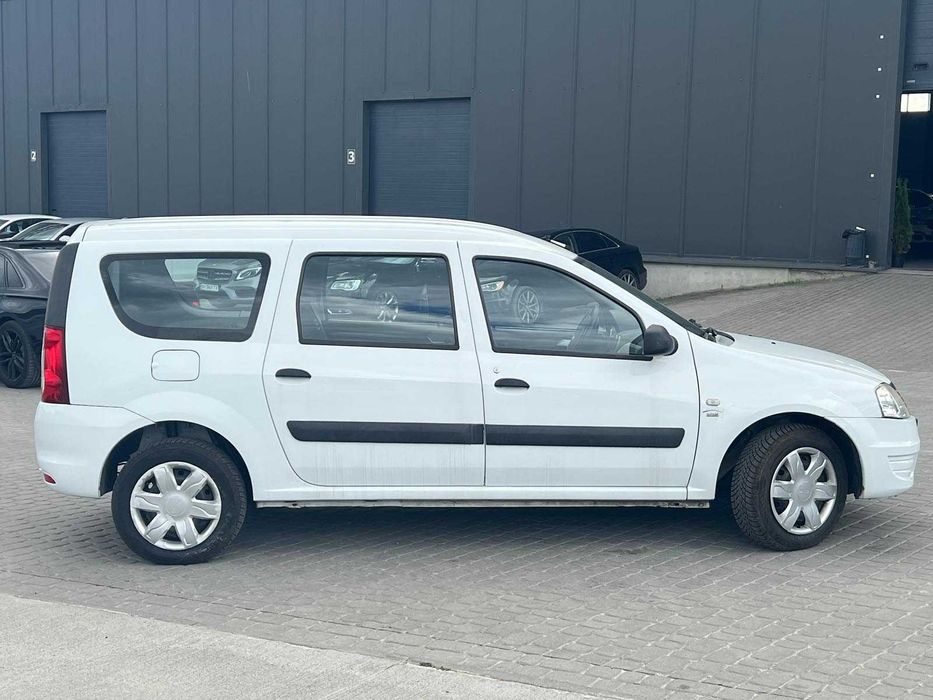 Продам Dacia Logan MCV 2012р. #71845
