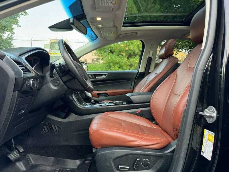 2016  Ford  Edge