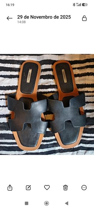 Chinelas Corina 40