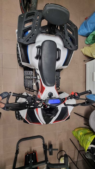 Quad Asix Avenger 125