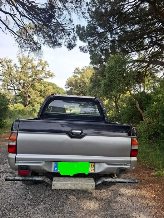 Carrinha Mitsubishi L200