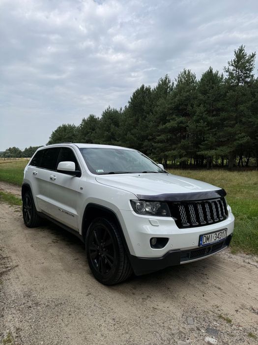 Jeep Grand Cherokee Jeep Grand Cherokee WK2 3.0 V6 CRD 4x4