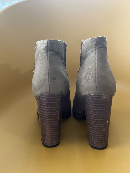 Botim senhora ZARA n39