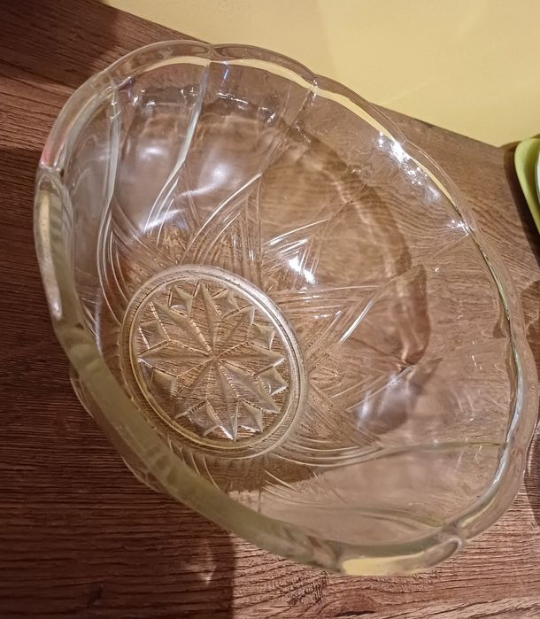 Salaterka miska szklana