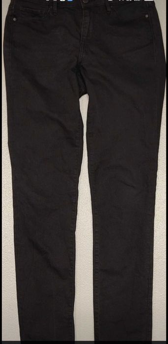 Wr) Calvin Klejn Jeans oryginalne.spodnie jeansowe Roz.M