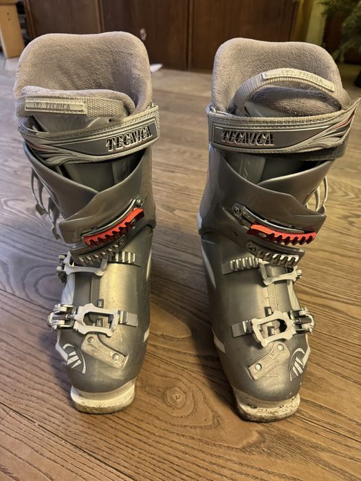 Buty narciarskie Tecnica 255/40 cm