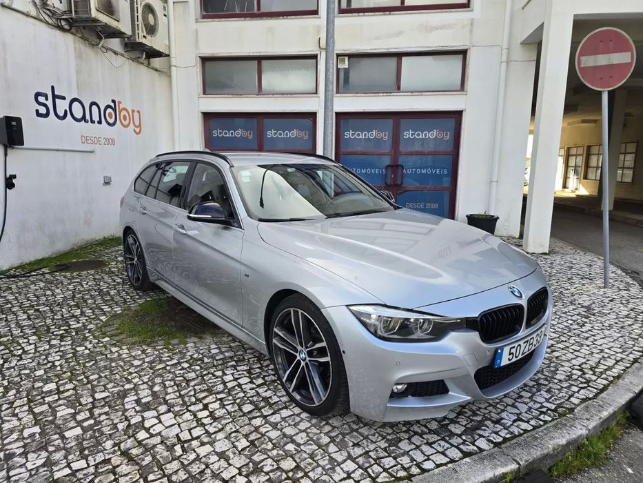 BMW 318 d Advantage Auto