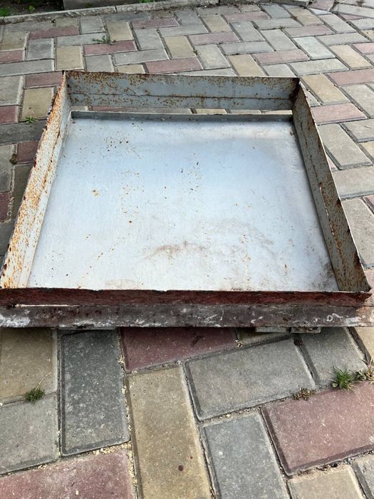 Кришка на погреб