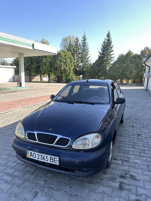 Дейво ланос 1.3
