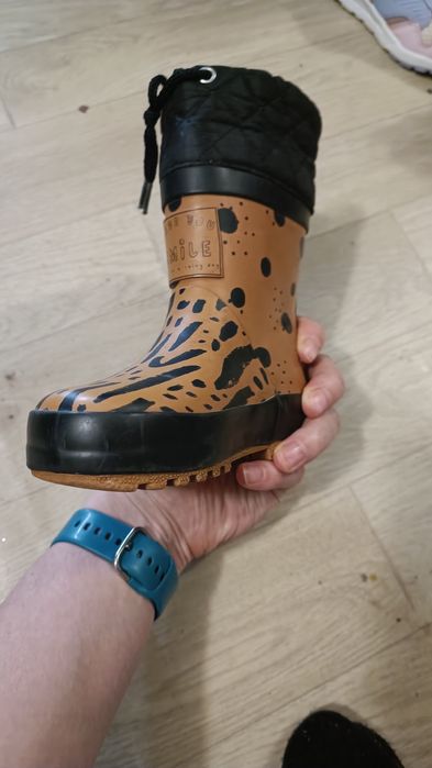 Утеплені резинові чобітки George