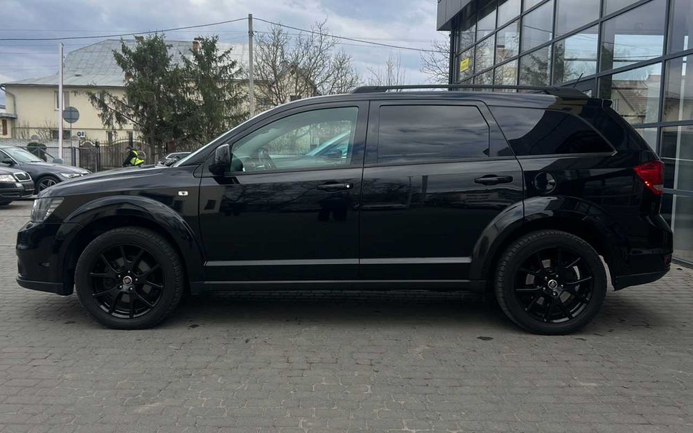 Fiat Freemont 2015