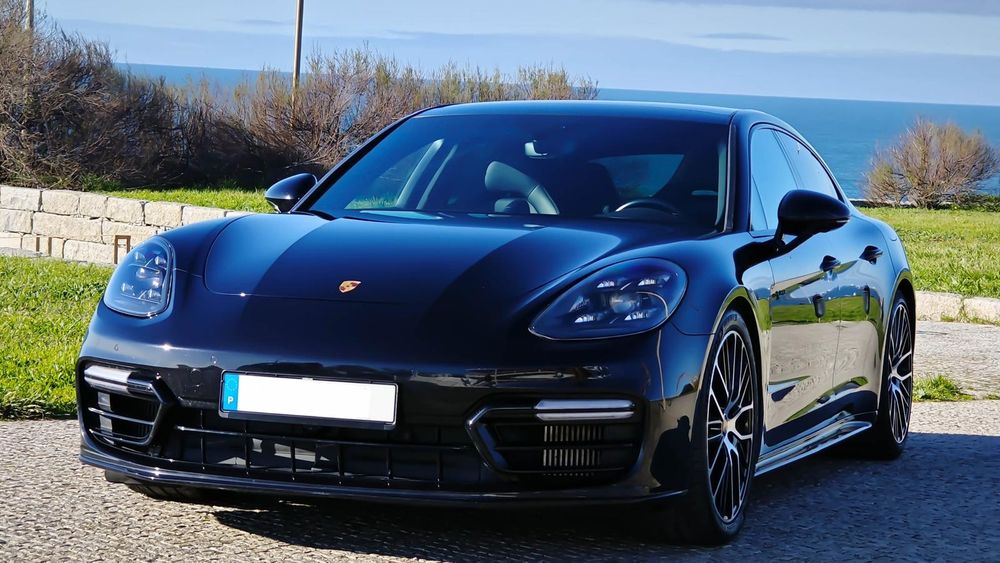 Porsche Panamera 4S E-Hybrid