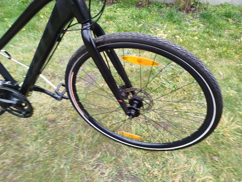 Rower Crossowy SCOTT SUB TOUR Koła 28 cali Rama 16,5 cali Ham Tar Hyd