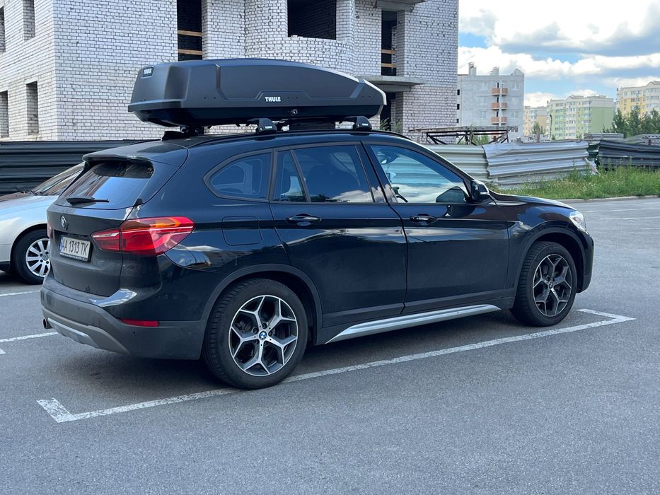 Б.у поперечины BMW X5 F15 F45 F31 E83 f30 g30 f07 e90 e70 f11 Thule