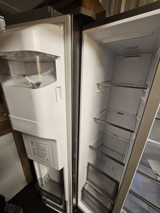 Frigorifico Samsung Americano RS6HD883ESS