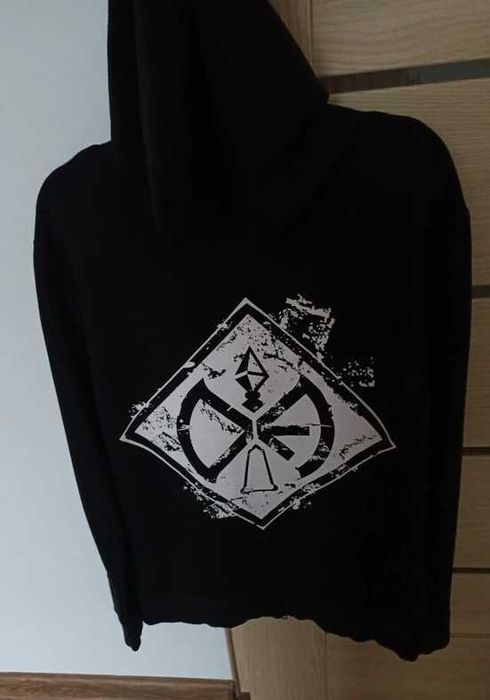 Diaura japońska bluza alternative visual kei jrock harajuku otaku