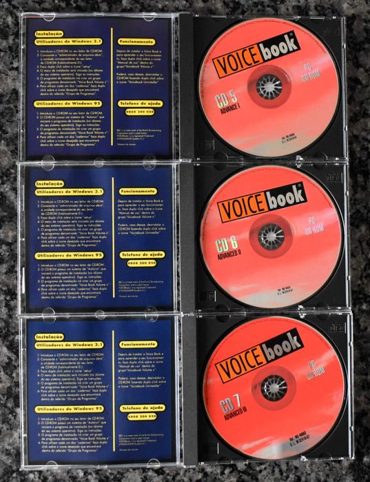 DN Inglês Instantâneo (BBC Voicebook) Completo