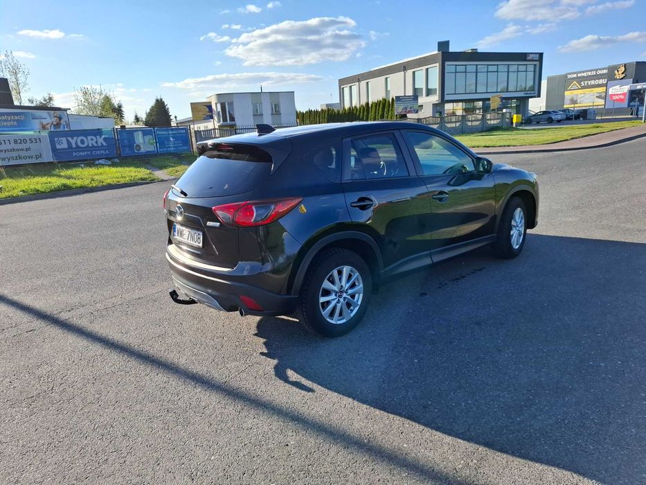 Sprzedam Mazda CX-5 2.2 150KM SkyActive