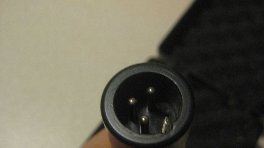 mikrofon "SHURE SM-58"