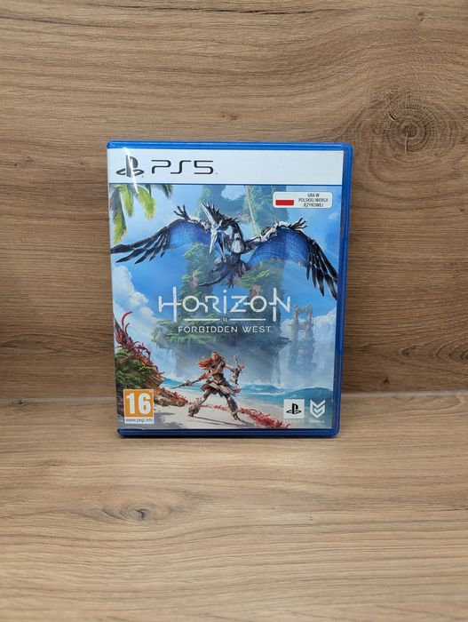 Horizon Forbbiden West PS5 PL