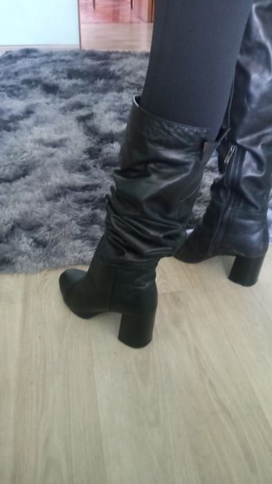 Продам сапоги женские