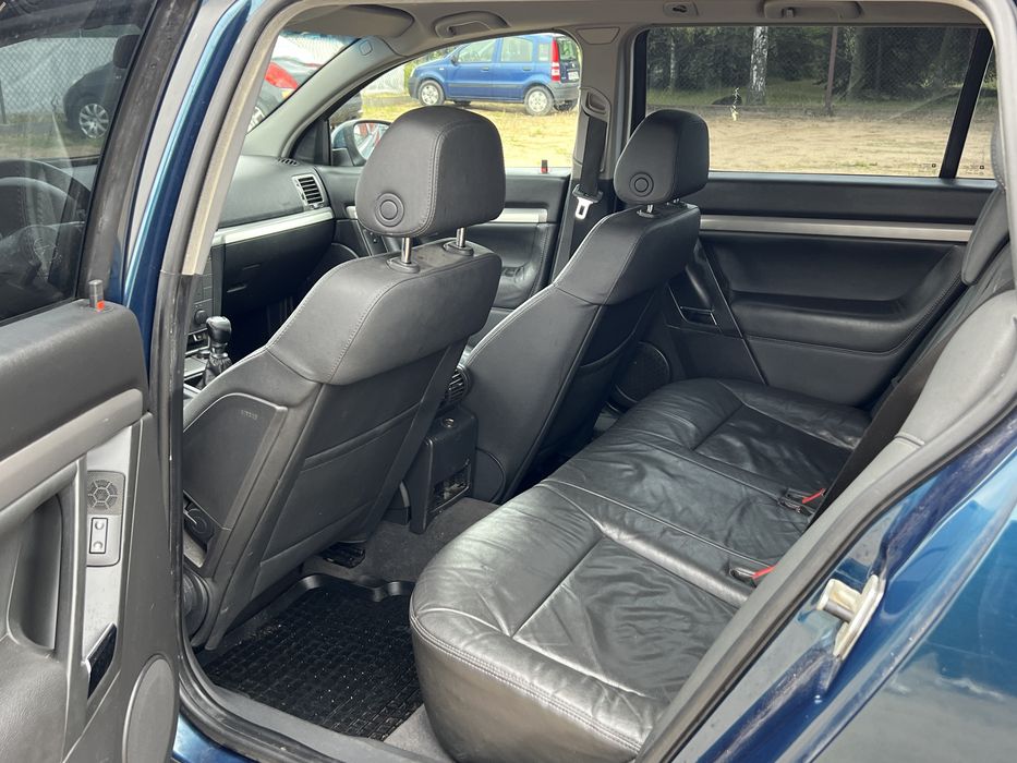 Opel Vecta C 1,9 Diesel 2008r. Sprawna Klima Tanio-Zamiana!