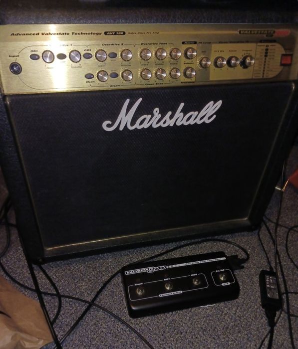 Marshall AVT 100