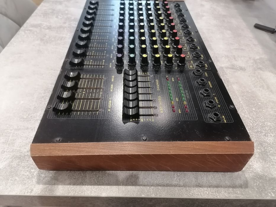 Mixer MX-10 Stan db