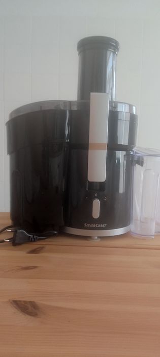 Máquina de sumos - SilverCrest Lidl