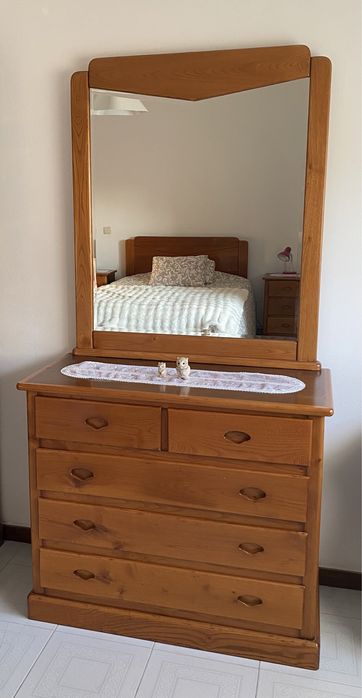 Conjunto Mobília de Quarto