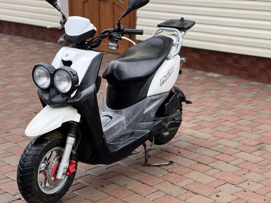 Yamaha bws 50