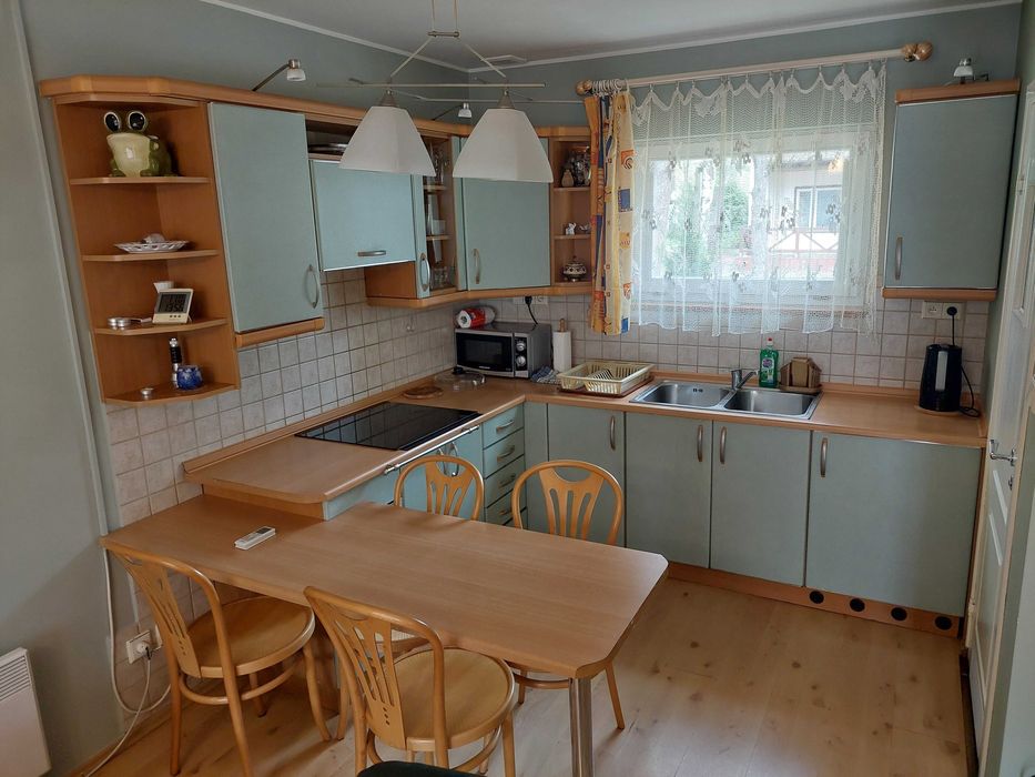 Wynajem domków na ośrodku wypoczynkowym Mierzyn