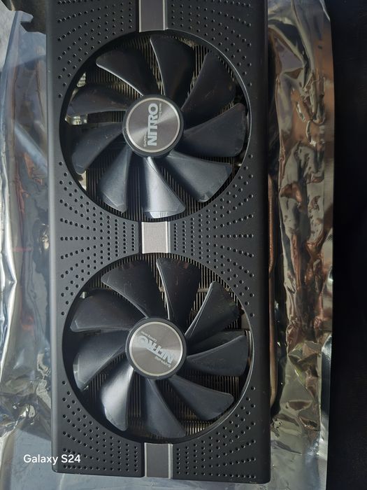 Karta graficzna Sapphire Radeon RX 570 NITRO+ 8 GB GDDR5