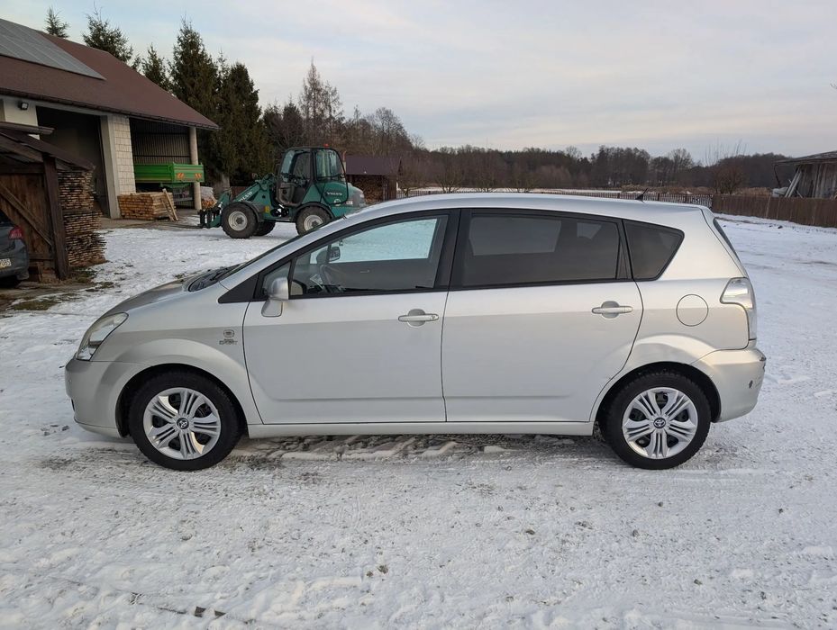 Toyota Corolla Verso Toyota Corolla Verso 2.2 D-4D