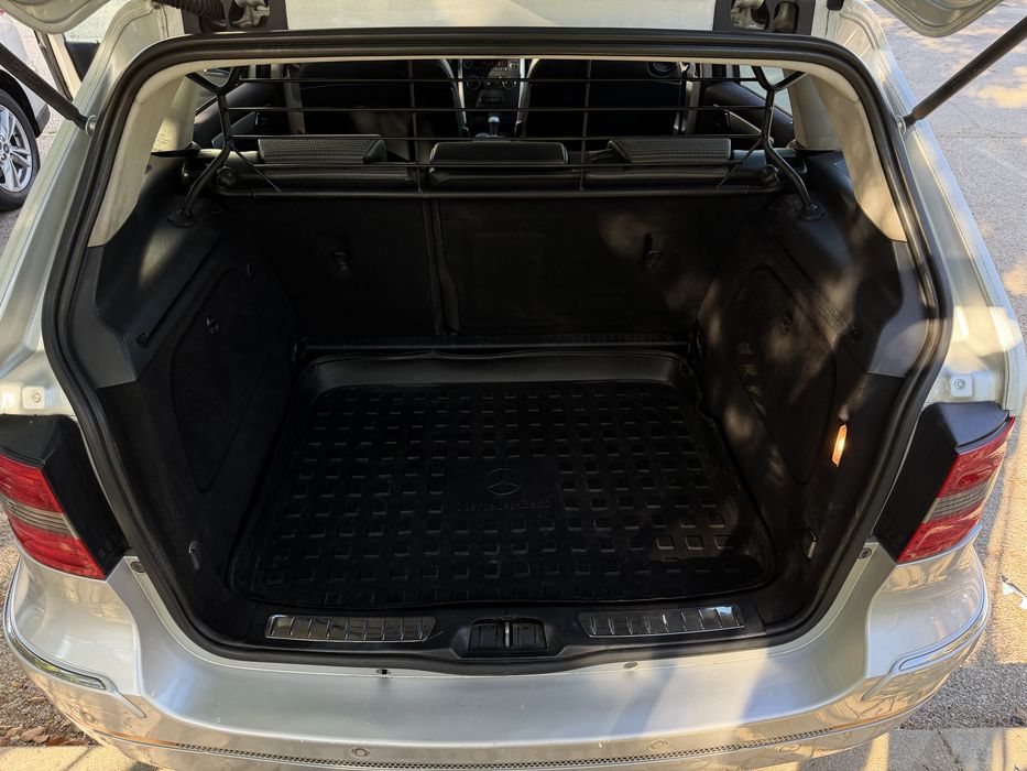 Mercedes-Benz B200 automático