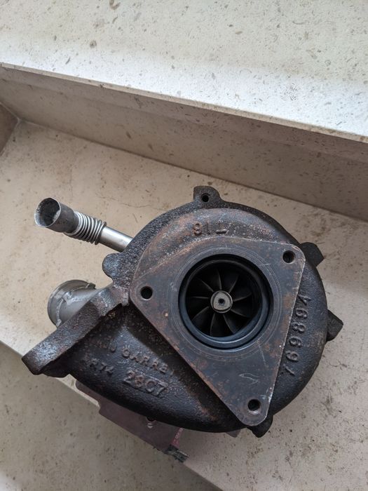 Turbo Garrett GTB2260VK