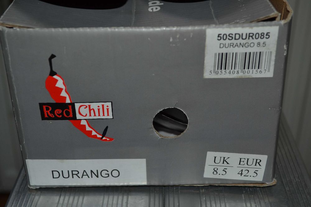 Buty wspinaczkowe Red Chili DURANGO r.42,5
