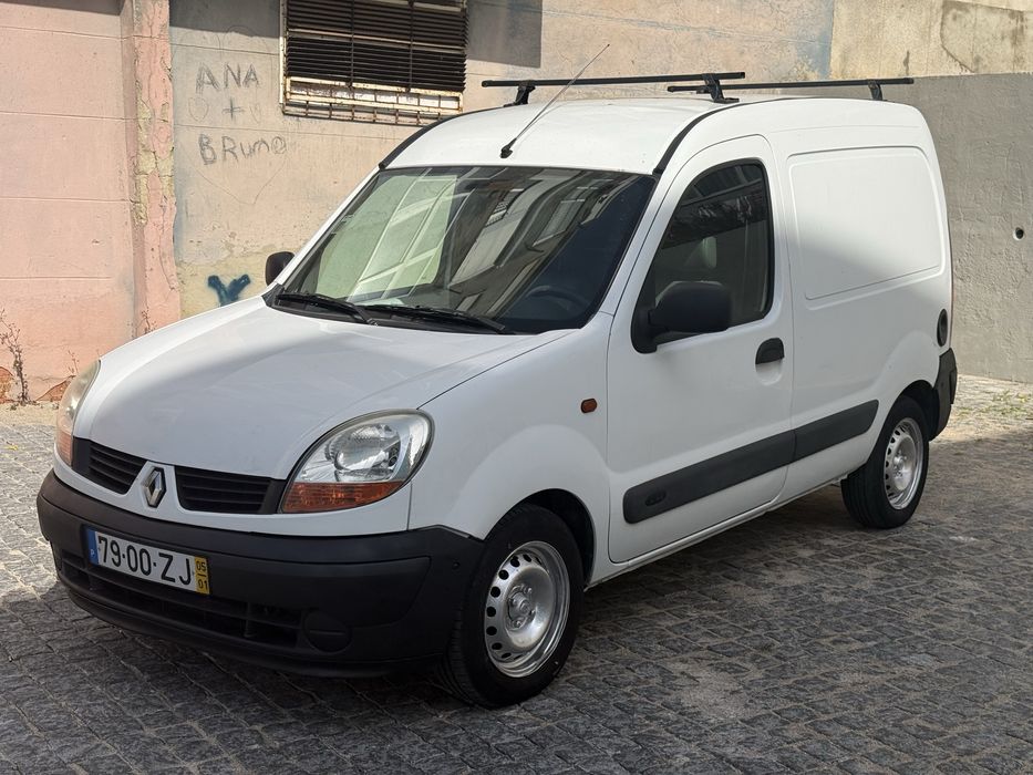 Renault kangoo 1.9