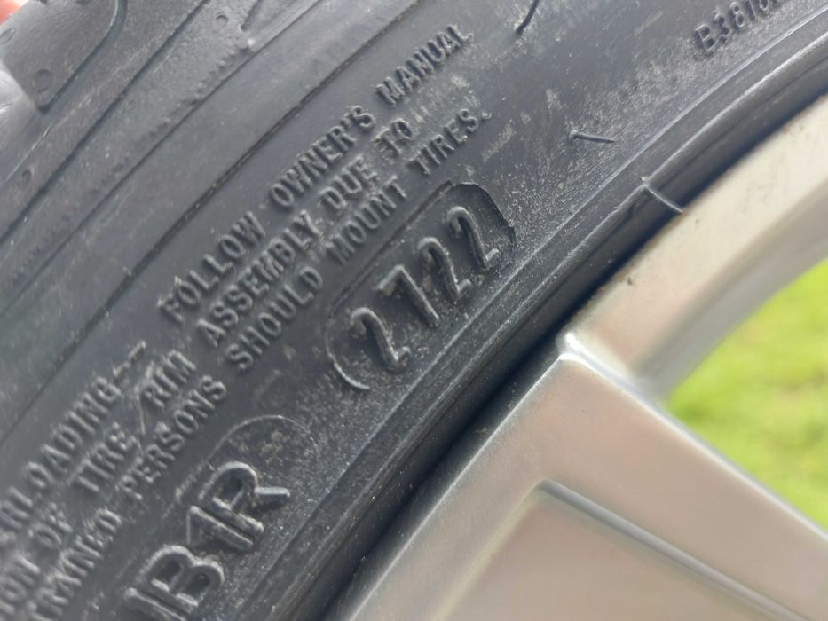 205/45R18 90H XL FR Goodyear Ultra Grip Performance