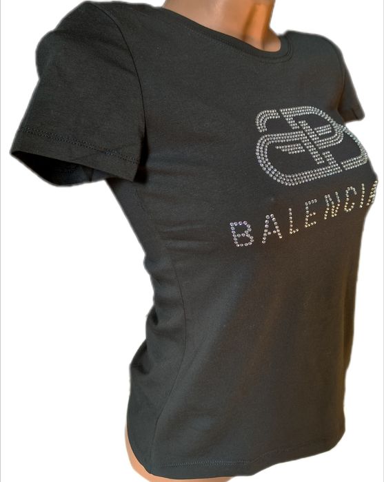 Balenciaga t-shirt damski r.S,M,L,XL,XXL